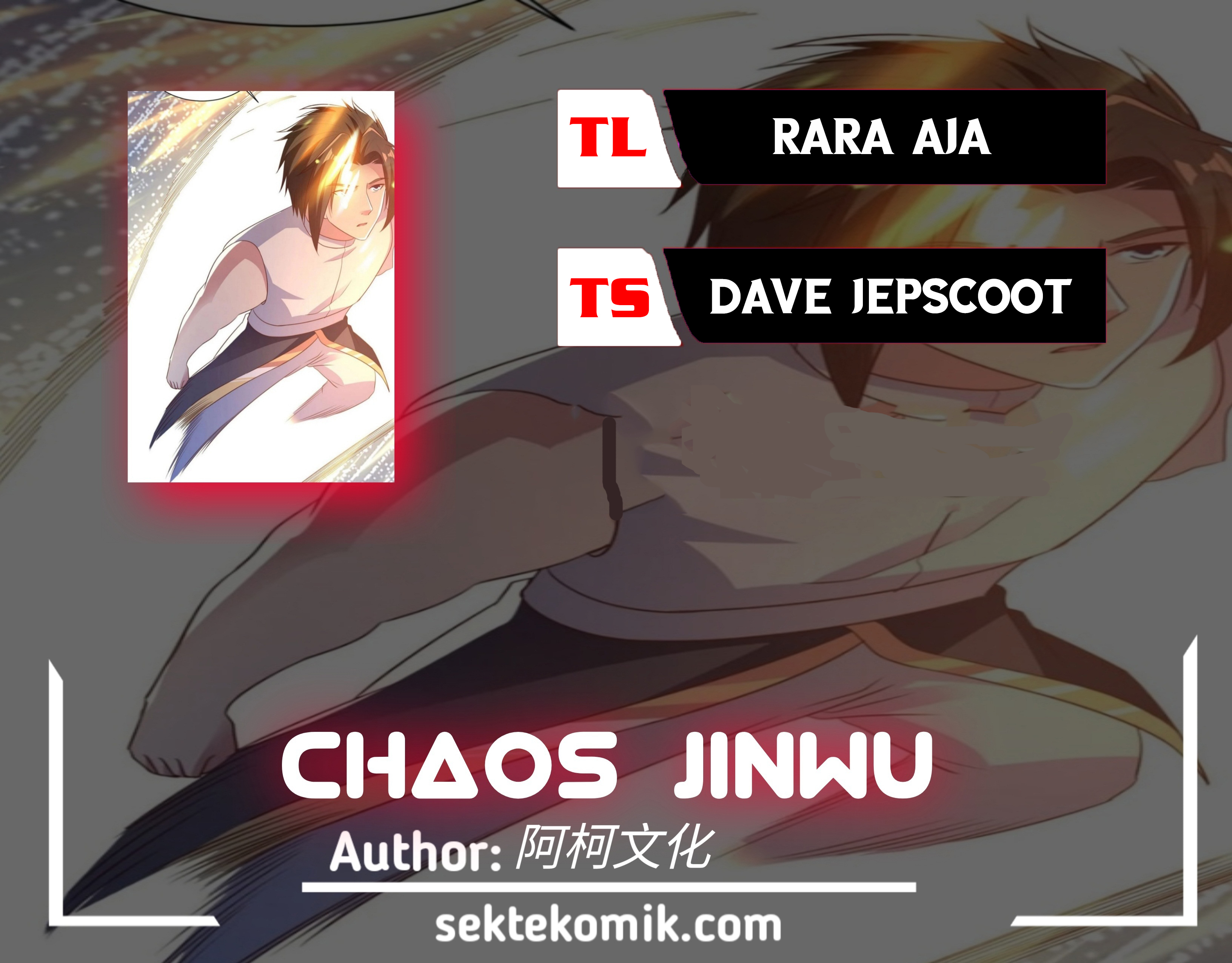 Chaos Jinwu Chapter 92 END Gambar 1